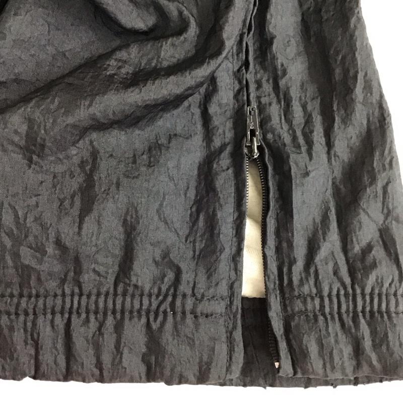 セルジオタッキーニ SERGIO TACCHINI ボトムス ボトムス シャカシャカパンツ トレーニングパンツ ロゴ、文字 黒 / ブラック /  メンズ USED 古着 中古 10116811