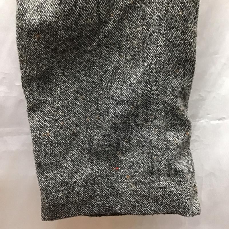 ビームス BEAMS パンツ スラックス S 無地 灰 / グレー /  メンズ USED 古着 中古 10117055