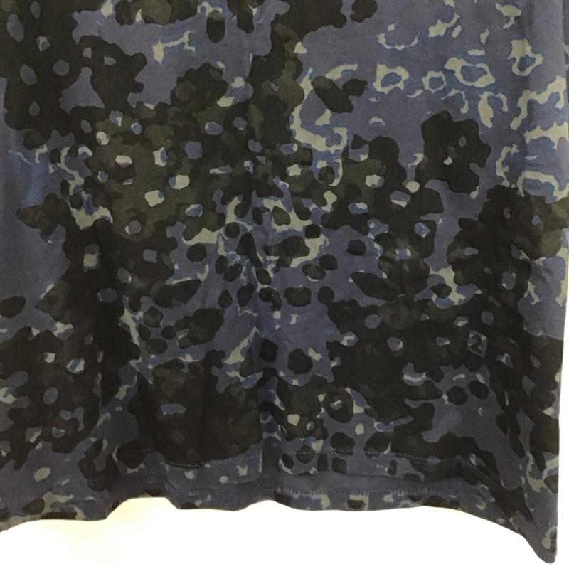 デンハム DENHAM Tシャツ 半袖 半袖カットソー プリントTシャツ クルーネックカットソー 4 プリント マルチカラー / マルチカラー /  メンズ USED 古着 中古 10145907