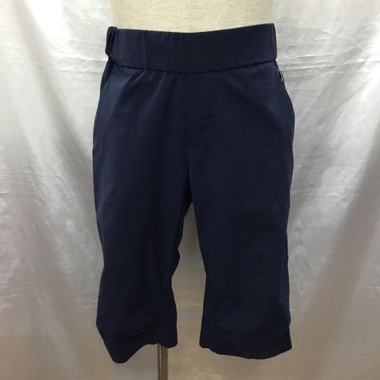 ヘリーハンセン HELLY HANSEN パンツ ショートパンツ HT21410 ハーフパンツ M ロゴ、文字 紺 / ネイビー /  メンズ USED 古着 中古 10120989
