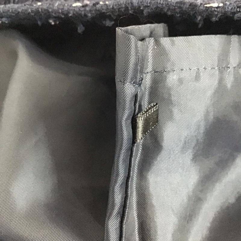 ナチュラルビューティーベーシック NATURAL BEAUTY BASIC スカート ミニスカート ミニスカート タイトスカート カジュアルスカート S 総柄 紺 / ネイビー /  レディース USED 古着 中古 10142687