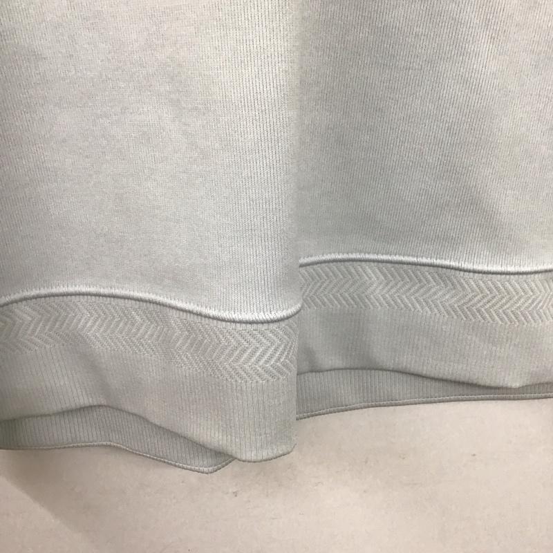 ナイキ NIKE タンクトップ タンクトップ タンクトップ ノースリーブカットソー Vネック スポーツウェア XL 無地 水色 / ライトブルー /  メンズ USED 古着 中古 10136708