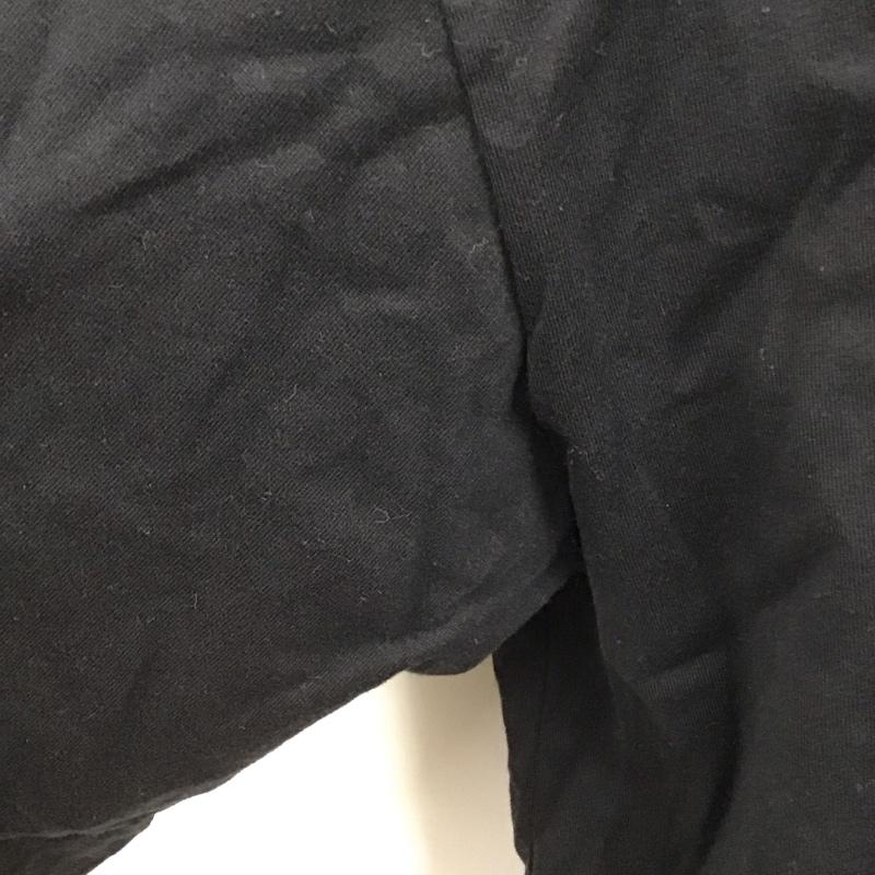 エクストララージ XLARGE Tシャツ 長袖 101231011011 ロンT XL ロゴ、文字 黒 / ブラック /  メンズ USED 古着 中古 10112938