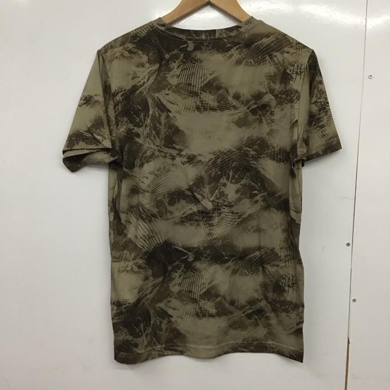 オークリー OAKLEY Tシャツ 半袖 半袖カットソー プリントTシャツ クルーネックカットソー スポーツウェア M カモフラージュ柄・迷彩 マルチカラー / マルチカラー /  メンズ USED 古着 中古 10149193