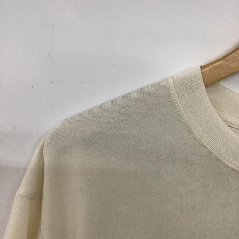 ザノースフェイス THE NORTH FACE Tシャツ 半袖 nt12449 ショートスリーブTNFバグフリーティー プリントTシャツ L ロゴ、文字 マルチカラー / マルチカラー /  メンズ USED 古着 中古 10146738