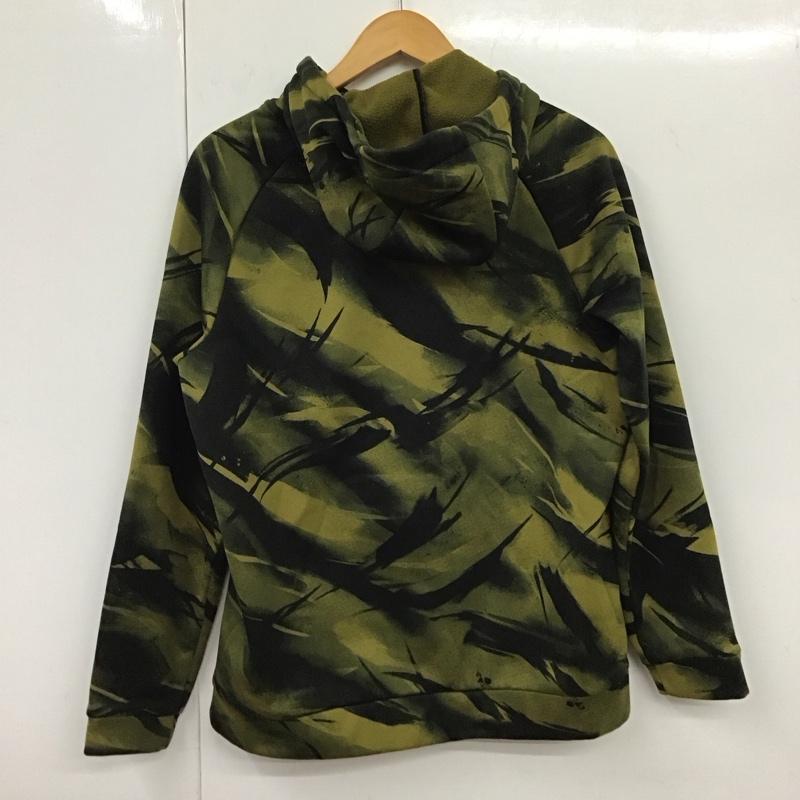 ナイキ NIKE パーカー 長袖 BQ4609-325 THERMA SHEONE AO PO M  マルチカラー / マルチカラー /  メンズ USED 古着 中古 10131944