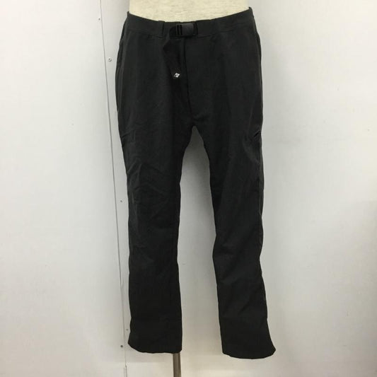モンベル mont-bell ボトムス ボトムス 1105673 O.D.パンツ アウトドアパンツ ワイドパンツ カジュアルパンツ L 無地 黒 / ブラック /  メンズ USED 古着 中古 10110078