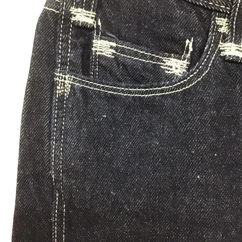 リーバイス Levi s パンツ デニム、ジーンズ 無地 インディゴ / インディゴ /  レディース USED 古着 中古 10133811