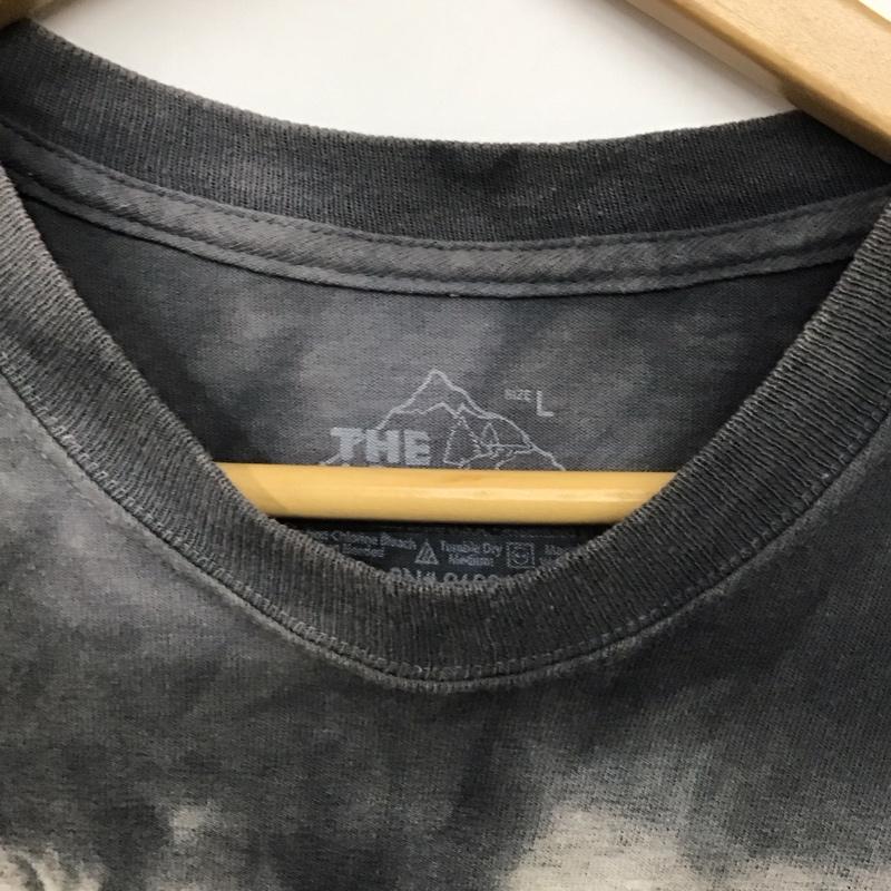 古着 USED Tシャツ 半袖 L プリント マルチカラー / マルチカラー /  メンズ USED 古着 中古 10128800