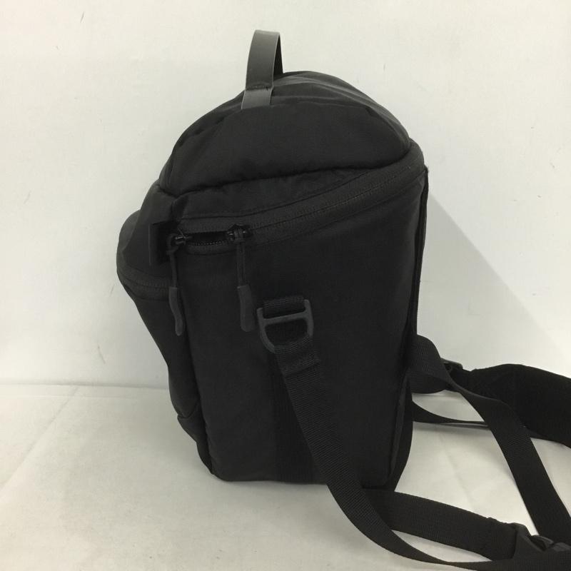 ザノースフェイス THE NORTH FACE バッグ バッグ NM91550 Explorer Camera Bag カメラバッグ ショルダー ロゴ、文字 黒 / ブラック /  メンズ USED 古着 中古 10140195