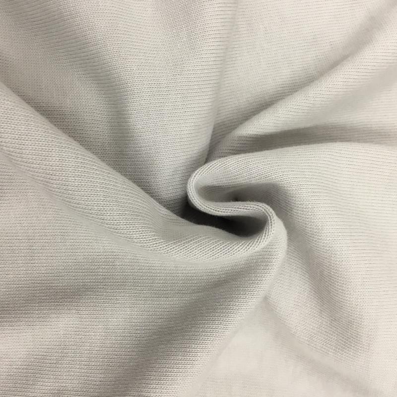 フリークスストア FREAK S STORE Tシャツ 半袖 半袖カットソー 無地Tシャツ クルーネックカットソー L 無地 灰 / グレー /  メンズ USED 古着 中古 10114101