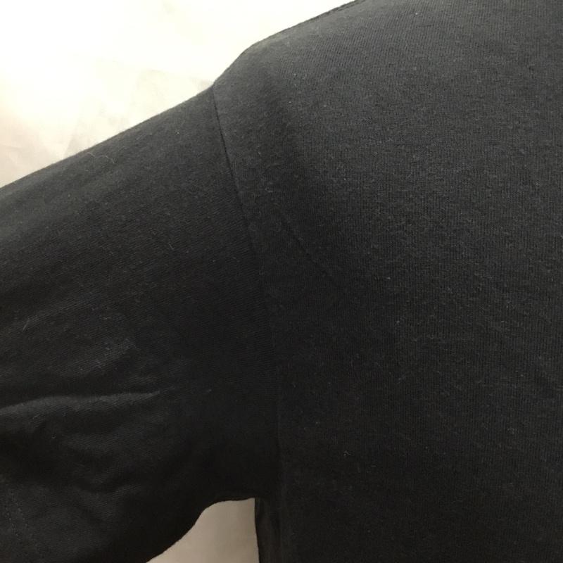 シュプリーム Supreme Tシャツ 半袖 19SS ShearsTee シザーズ ハサミ Tシャツ 半袖カットソー S プリント 黒 / ブラック /  メンズ USED 古着 中古 10118722