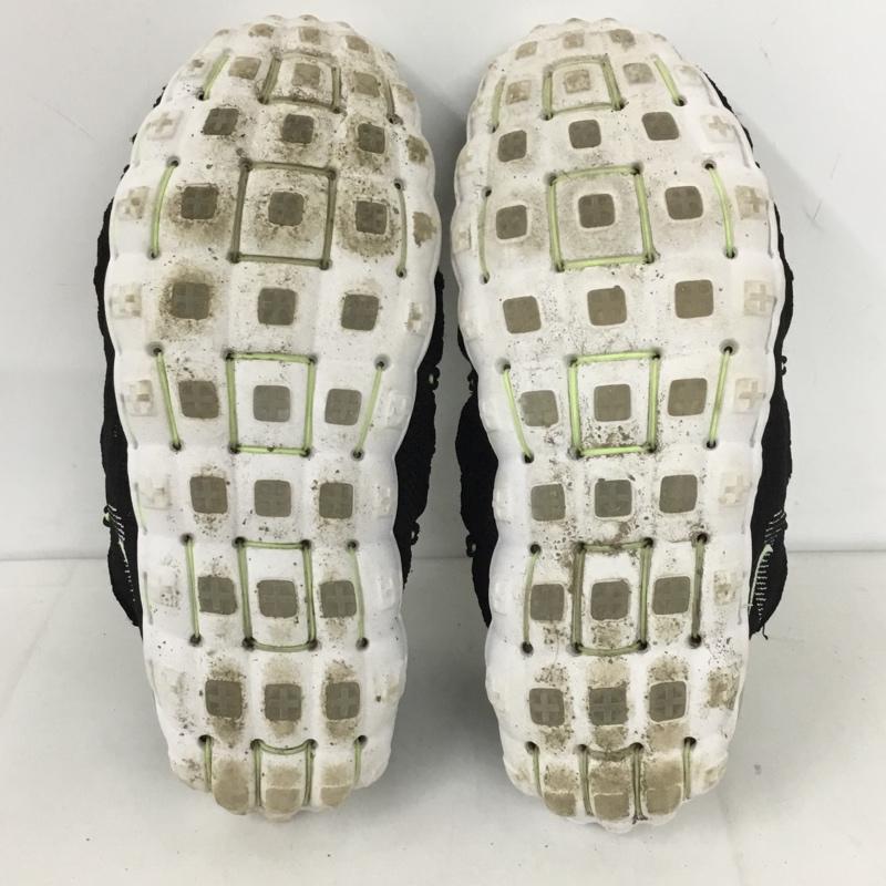 ナイキ NIKE スニーカー スニーカー DH7546-002 ISPA MINDBODY 29cm 29.0cm ワンポイント 白 / ホワイト / X 黒 / ブラック / X 薄緑 / ライトグリーン /  メンズ USED 古着 中古 10129551