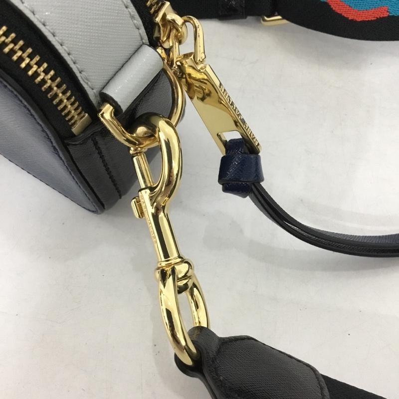 マークジェイコブス MARCJACOBS ショルダーバッグ ショルダーバッグ スナップショット ロゴ、文字 マルチカラー / マルチカラー /  レディース USED 古着 中古 10149879