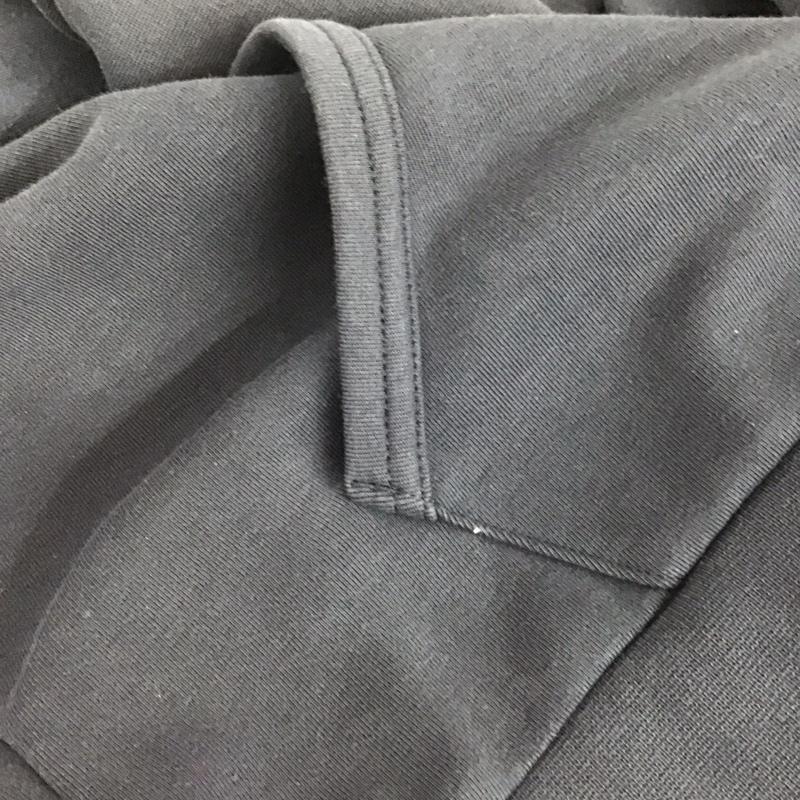 ポロラルフローレン POLO RALPH LAUREN パーカー 長袖 長袖パーカー プルオーバーパーカー スウェット M ロゴ、文字 紺 / ネイビー /  メンズ USED 古着 中古 10141758