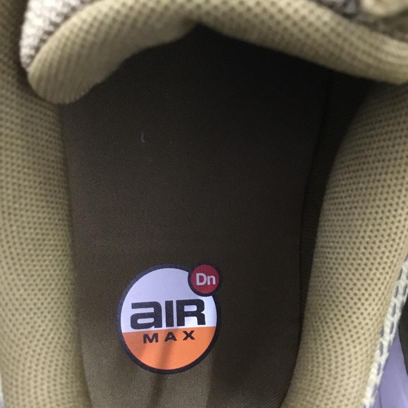 ナイキ NIKE スニーカー スニーカー DV3337-300 AIR MAX DN 29cm 29.0cm ロゴ、文字 カーキ / カーキ / X 白 / ホワイト /  メンズ USED 古着 中古 10132570