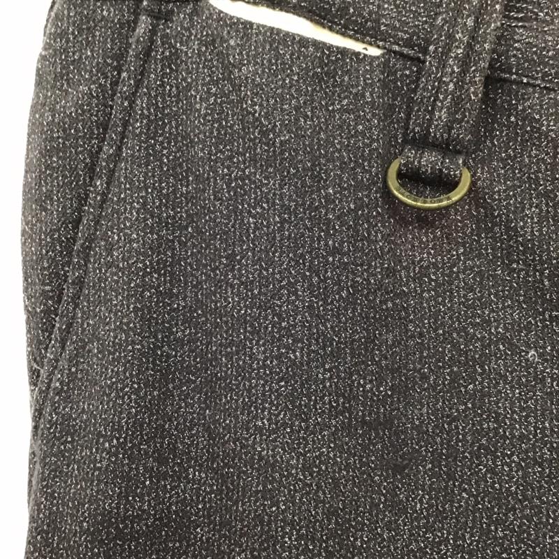バックボーン BACK BONE パンツ チノパン ワークパンツ ワイドパンツ カジュアルパンツ M 無地 茶 / ブラウン /  メンズ USED 古着 中古 10119699