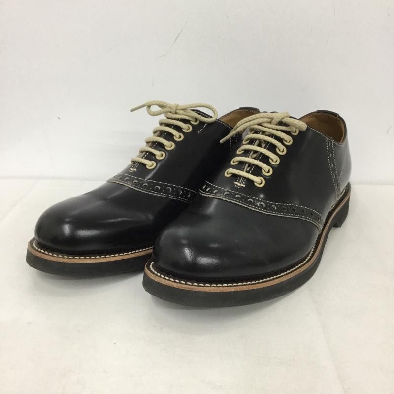 リーガル REGAL 革靴 革靴 606S GLAD HAND 26cm 日本製 26.0cm 無地 黒 / ブラック /  メンズ USED 古着 中古 10143974
