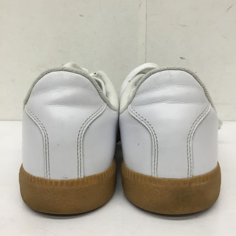 アディダス adidas スニーカー スニーカー BZ0579 BW ARMY 28.5cm ロゴ、文字 白 / ホワイト / X ベージュ / ベージュ /  メンズ USED 古着 中古 10144475
