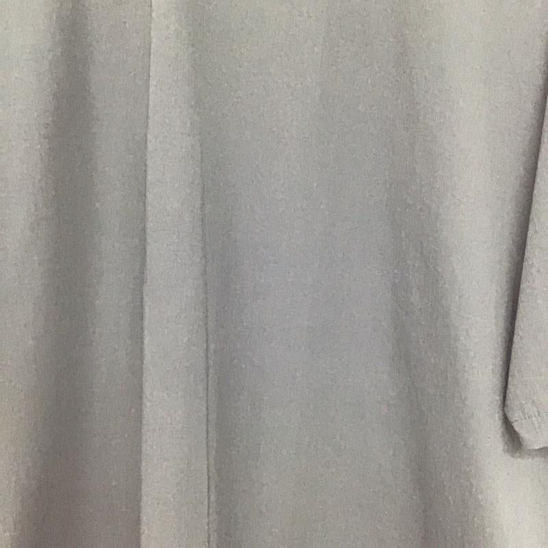 グリーンレーベルリラクシング green label relaxing カットソー 半袖 3217-199-5558 WONDERCLOTH クルーネック 半袖 Tシャツ ストレッチ 接触冷感 吸水速乾 M 無地 紺 / ネイビー /  メンズ USED 古着 中古 10148282