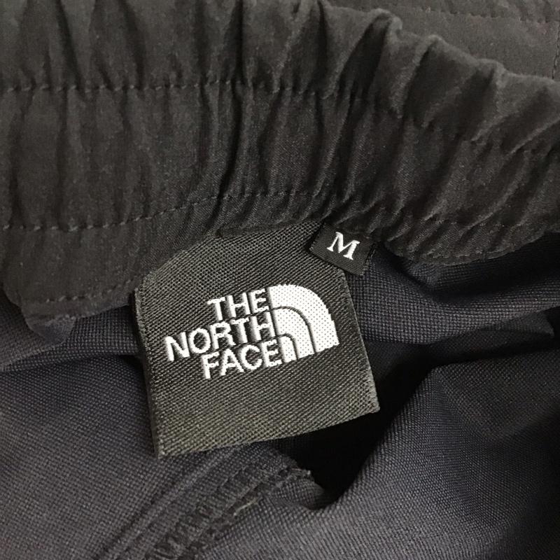 ザノースフェイス THE NORTH FACE パンツ ワークパンツ、ペインターパンツ nb32311 スリムパンツ スポーツウェア M ロゴ、文字 黒 / ブラック /  メンズ USED 古着 中古 10125598