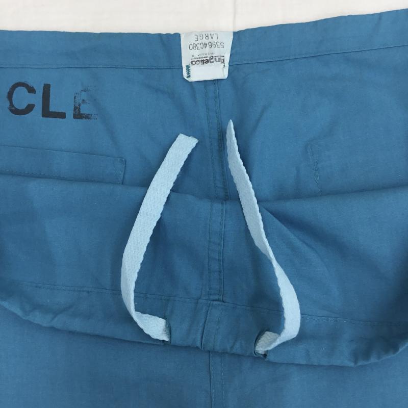 ＵＳフルギ US古着 パンツ サルエルパンツ angelica uniform group L 無地 青 / ブルー /  メンズ USED 古着 中古 10140186