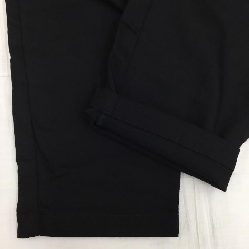ディッキーズ Dickies パンツ ワークパンツ、ペインターパンツ 233M40RH02 RHC Ron Herman × DICKIES 34 ワンポイント 黒 / ブラック /  メンズ USED 古着 中古 10142022