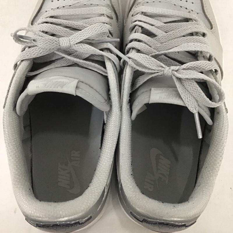 ナイキ NIKE スニーカー スニーカー CZ0790-002 AIR JORDAN 1 RETRO LOW OG 27.5cm 箱有 27.5cm ロゴ、文字 灰 / グレー / X 銀 / シルバー /  メンズ USED 古着 中古 10132118