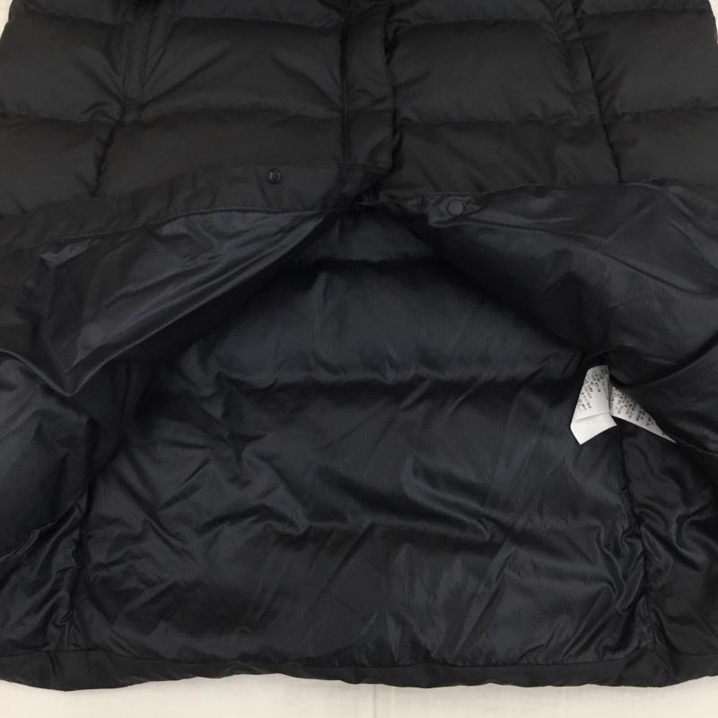 エルエルビーン L.L.Bean ジャケット、上着 ダウンジャケット トラベルダウンコート　1101279 S 無地 黒 / ブラック /  レディース USED 古着 中古 10140879