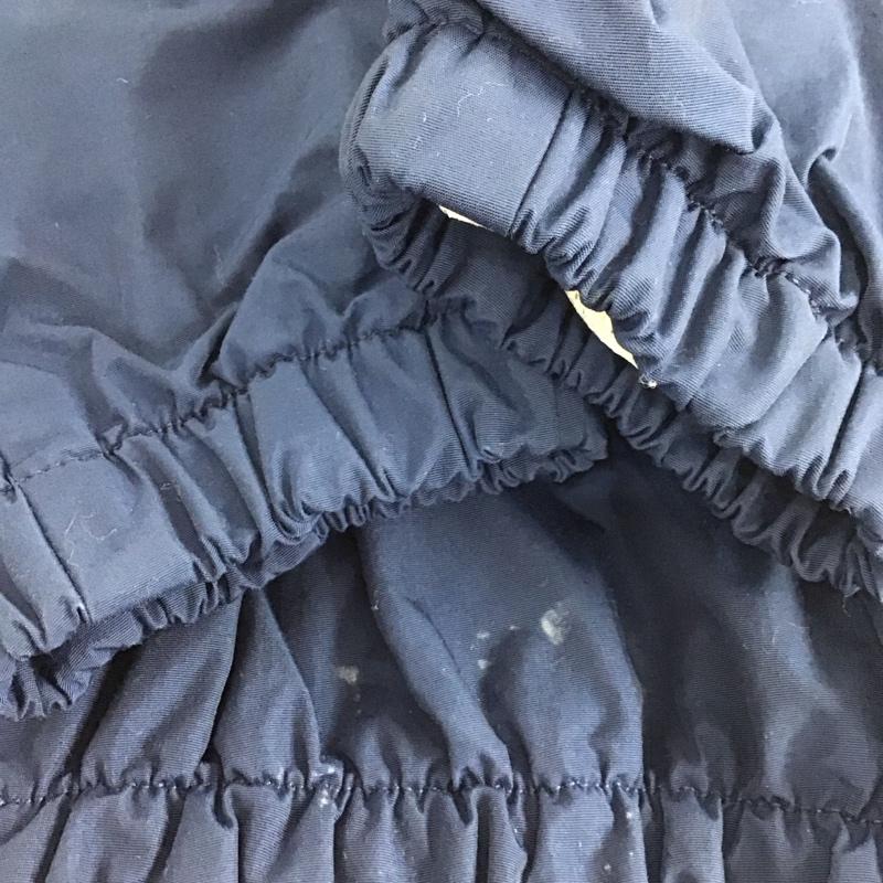 古着 USED ジャケット、上着 ジャンパー、ブルゾン U.S.AIR FORCE M 無地 紺 / ネイビー /  メンズ USED 古着 中古 10106266
