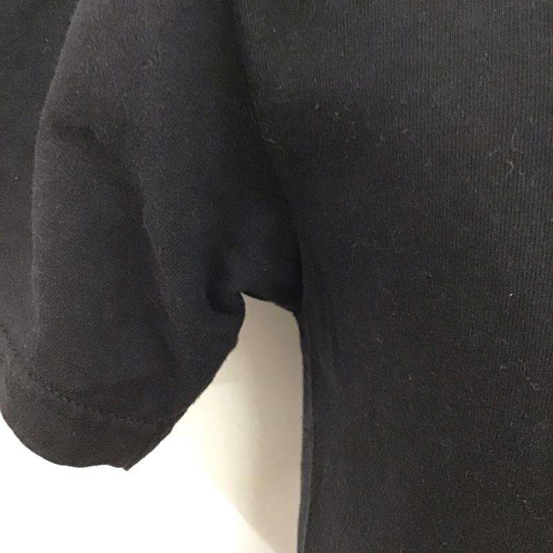 シュプリーム Supreme Tシャツ 半袖 17SS BoxLogoTee COMMEdesGARCONS プリントTシャツ S プリント 黒 / ブラック /  メンズ USED 古着 中古 10126237