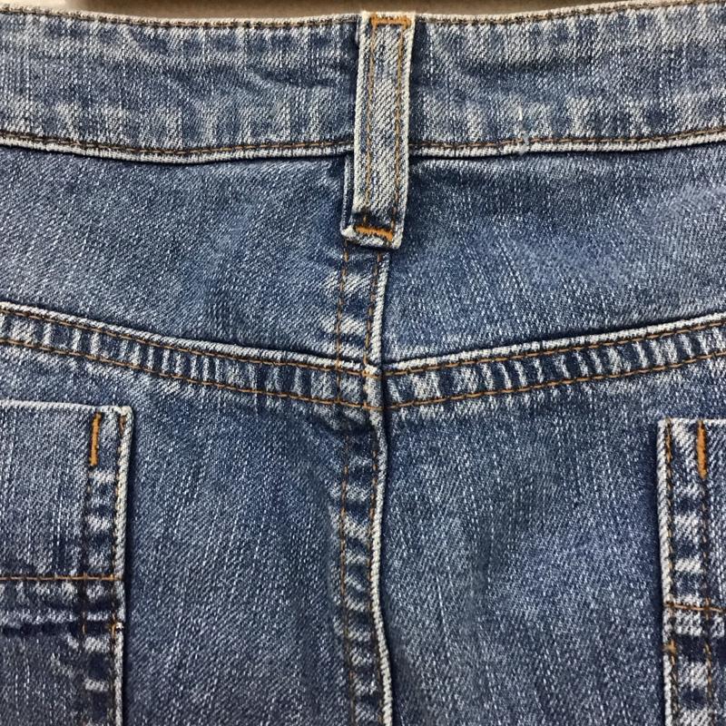 シーバイクロエ SEE BY CHLOE パンツ デニム、ジーンズ デニムパンツ スリムパンツ ストレッチパンツ ジーンズ 29インチ 無地 インディゴ / インディゴ /  レディース USED 古着 中古 10111772