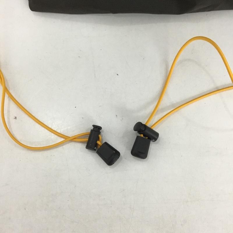 古着 USED トートバッグ トートバッグ KIRSH Pocket Packable Shopper Bag KA 無地 茶 / ブラウン / X 橙 / オレンジ /  メンズ USED 古着 中古 10140619