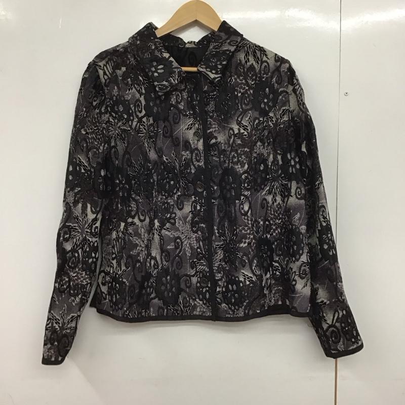 古着 USED ジャケット、上着 ジャケット、ブレザー カジュアルジャケット アウター カラージャケット 総柄 マルチカラー / マルチカラー /  メンズ USED 古着 中古 10147831