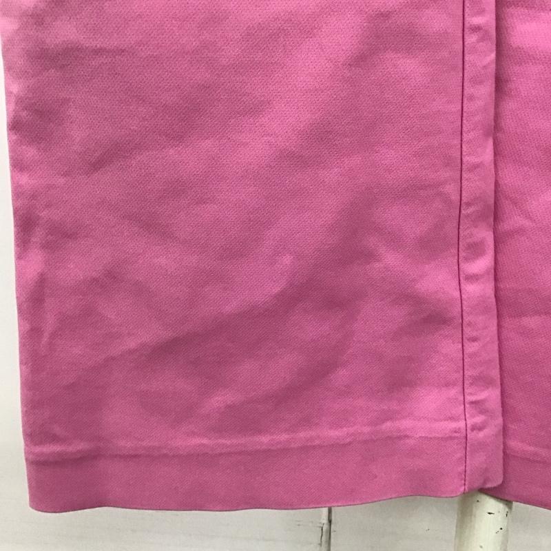 ザラ ZARA ボトムス ボトムス 7385 559 636 ストレッチパンツ S 無地 桃 / ピンク /  レディース USED 古着 中古 10118477