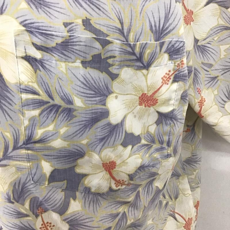 古着 USED シャツ、ブラウス 半袖 半袖シャツ プリントシャツ ポケットシャツ アロハシャツ XL プリント マルチカラー / マルチカラー /  メンズ USED 古着 中古 10125770