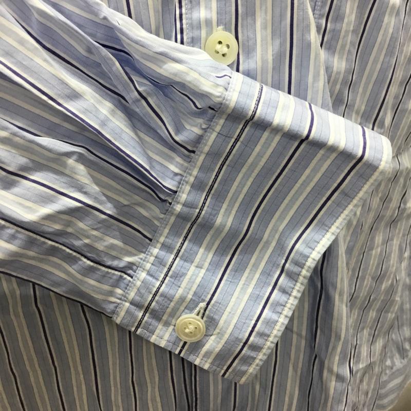 コムデギャルソンシャツ COMME des GARCONS SHIRT シャツ、ブラウス 長袖 M ストライプ マルチカラー / マルチカラー /  メンズ USED 古着 中古 10106299