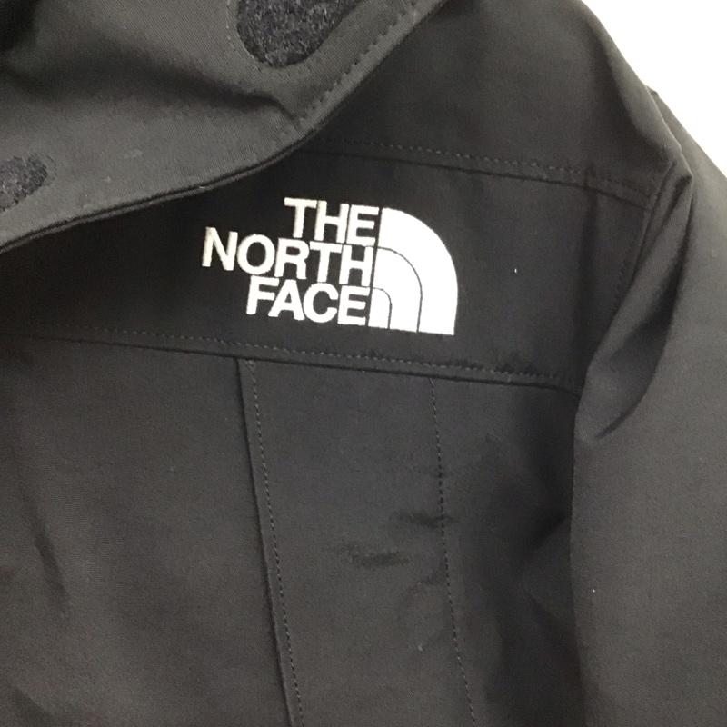 ザノースフェイス THE NORTH FACE ジャケット、上着 ダウンジャケット ND92342 ANTARCTICA PARKA GORE-TEX L 無地 黒 / ブラック /  メンズ USED 古着 中古 10131937