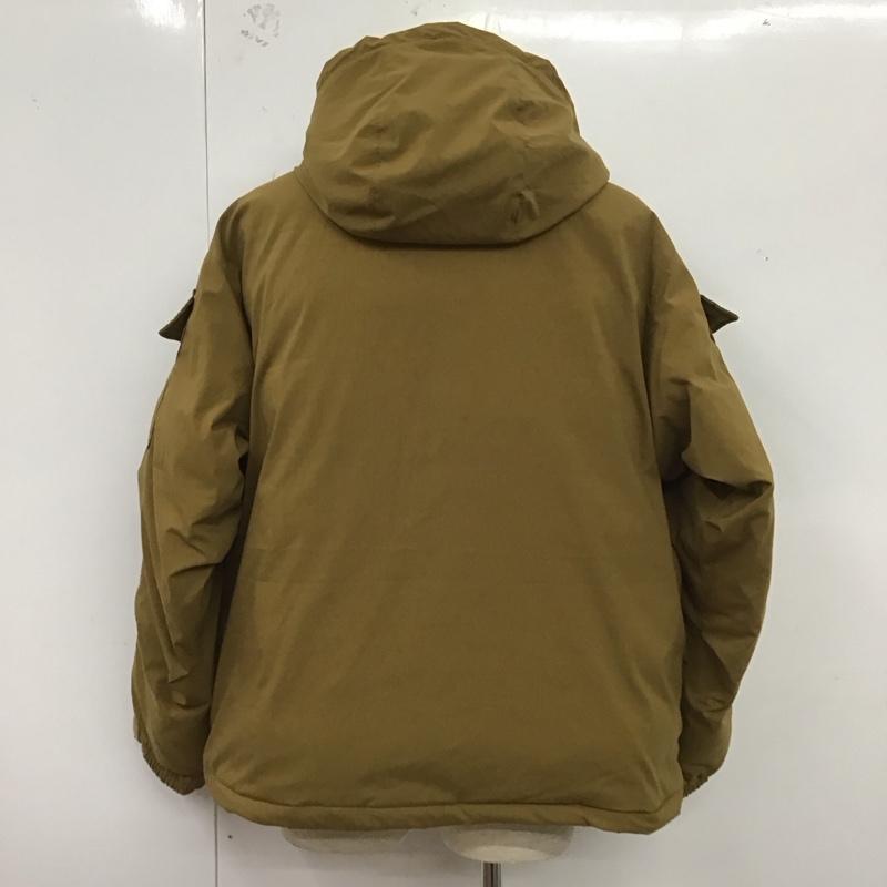 ダイワ ピアサーティナイン DAIWA PIER39 ジャケット、上着 ダウンジャケット bw-22022w TECH PADDINGMILJACKET ジップアップダウンジャケット S 無地 マルチカラー / マルチカラー /  メンズ USED 古着 中古 10124762