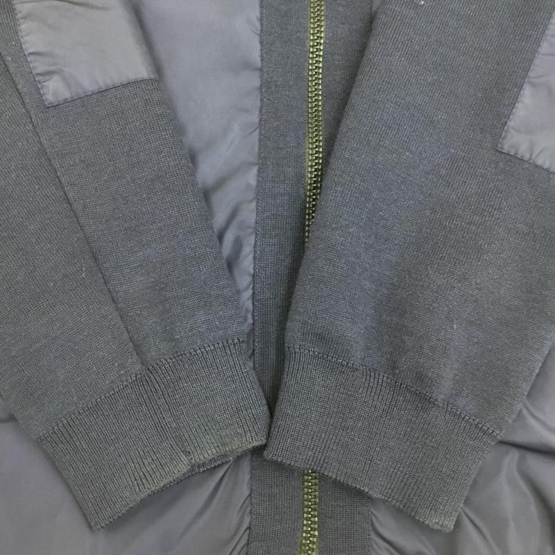 カナダグース CANADA GOOSE ジャケット、上着 ジャンパー、ブルゾン 6934M CANADA GOOSE ブルゾンジャケット M 無地 紺 / ネイビー /  メンズ USED 古着 中古 10119710
