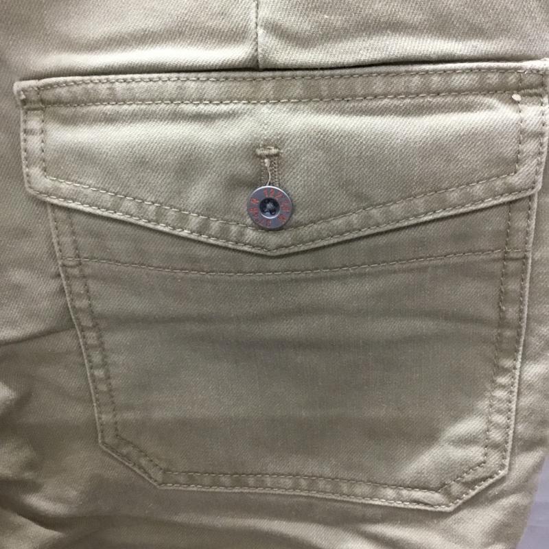 ドッカーズ DOCKERS パンツ チノパン KHAKIS 37-48N 30 無地 ベージュ / ベージュ /  メンズ USED 古着 中古 10118980