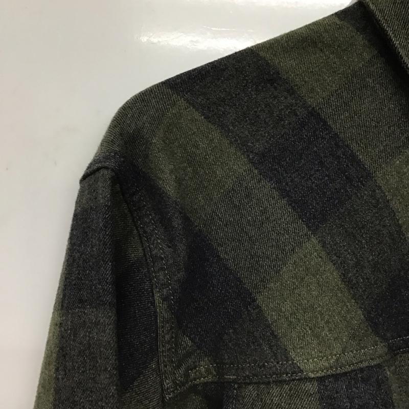 パタゴニア patagonia シャツ、ブラウス 長袖 53320fa24 ファリアーズシャツ L チェック マルチカラー / マルチカラー /  メンズ USED 古着 中古 10151152