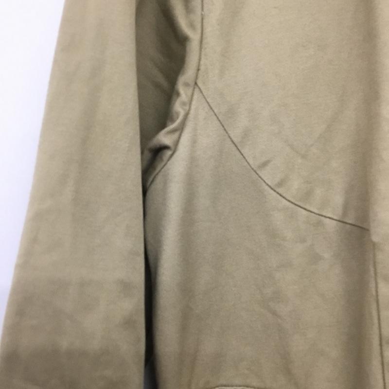 ヤエカ YAECA ジャケット、上着 ジャケット、ブレザー ロングジャケット アウター ロングコート M 無地 ベージュ / ベージュ /  レディース USED 古着 中古 10143613