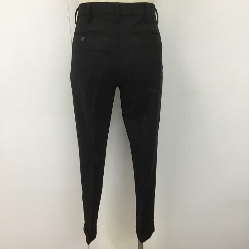 ポールスミスジーンズ Paul Smith JEANS セットアップ セットアップ セットアップ カジュアルジャケット センタータックパンツ 2点セット S 無地 黒 / ブラック /  メンズ USED 古着 中古 10106267