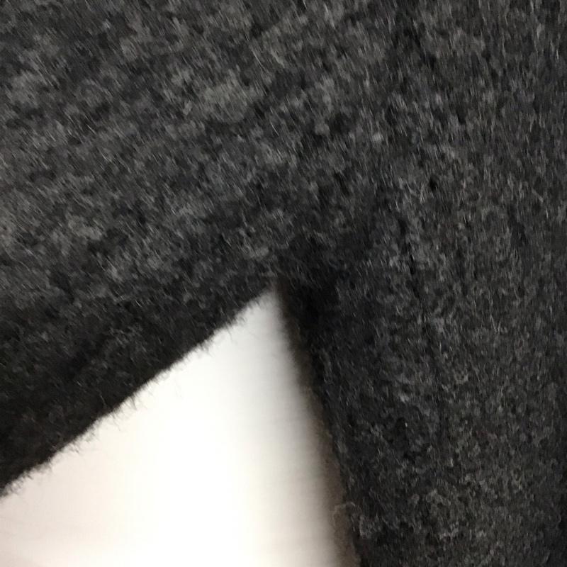 インヘリット INHERIT カーディガン 長袖 長袖カーディガン ニットカーデガン 前開き L 無地 灰 / グレー /  メンズ USED 古着 中古 10141797