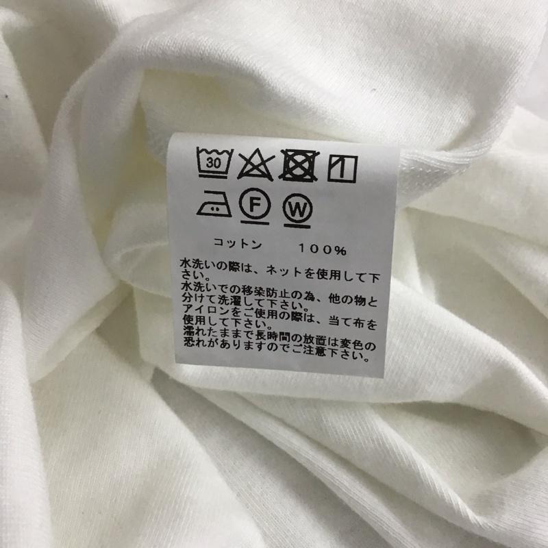 ゴールド GOLD タンクトップ タンクトップ タンクトップ ノースリーブカットソー クルーネック L 無地 白 / ホワイト /  メンズ USED 古着 中古 10150380