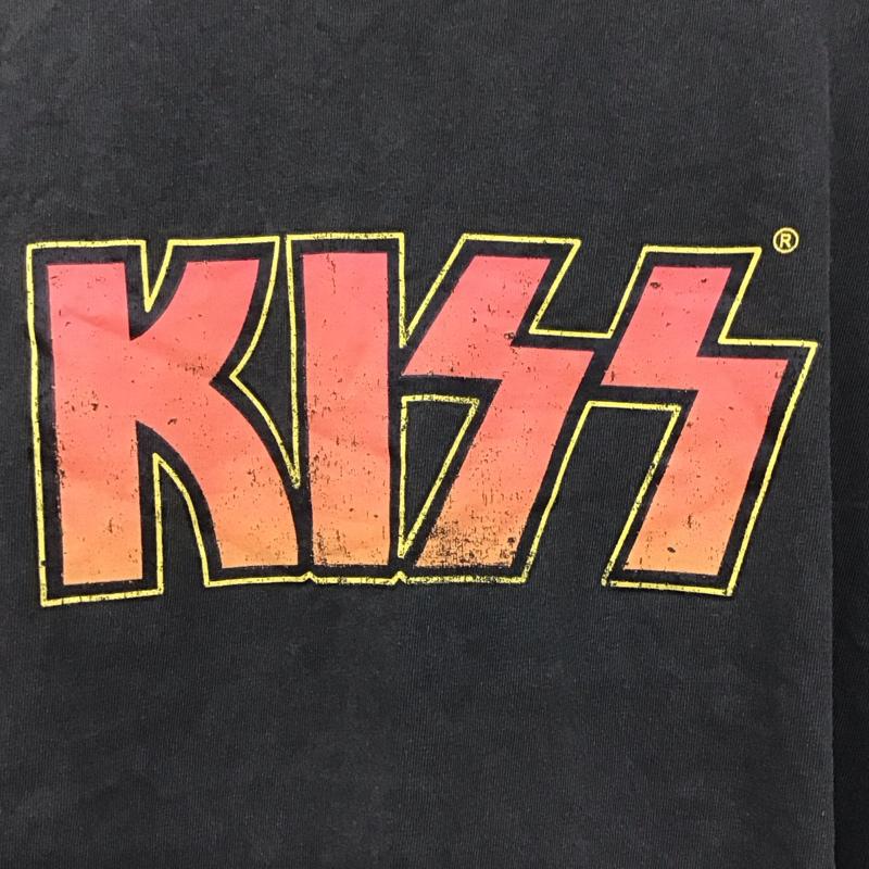 フリークスストア FREAK S STORE Tシャツ 半袖 FREE プリント チャコールグレー / チャコールグレー /  レディース USED 古着 中古 10144283