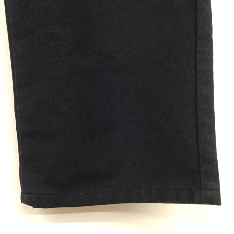 エドウィン EDWIN パンツ デニム、ジーンズ e53fcm ジャージーズパンツ カジュアルパンツ ワイドパンツ 36 無地 紺 / ネイビー /  メンズ USED 古着 中古 10107201