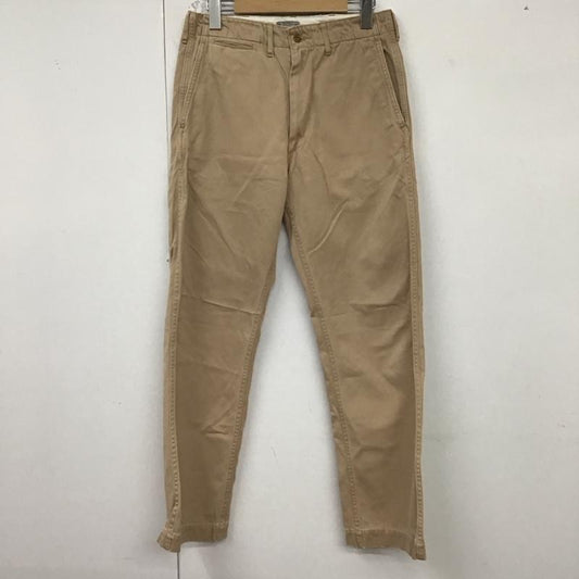 バズリクソンズ Buzz Rickson s パンツ チノパン BR40025 ORIGINALSPECCHINOSONEWASH チノパン 30インチ 無地 ベージュ / ベージュ /  メンズ USED 古着 中古 10128632