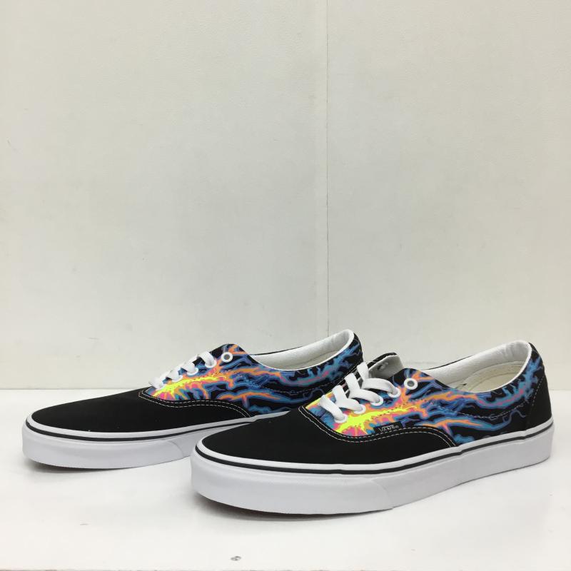 バンズ VANS スニーカー スニーカー Black/Tr VN0A5JMLB031 29.0cm プリント 黒 / ブラック /  メンズ USED 古着 中古 10110129